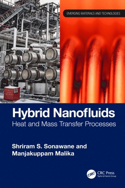Manjakuppam Malika, Shriram S. Sonawane - Hybrid Nanofluids, E-bok