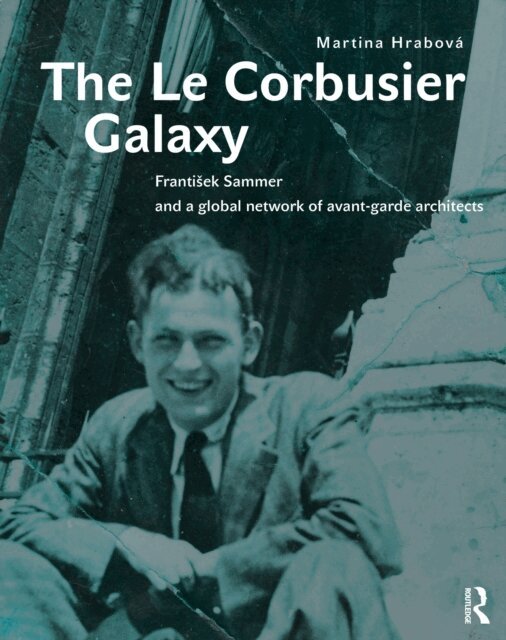 Martina Hrabova - Le Corbusier Galaxy, E-bok