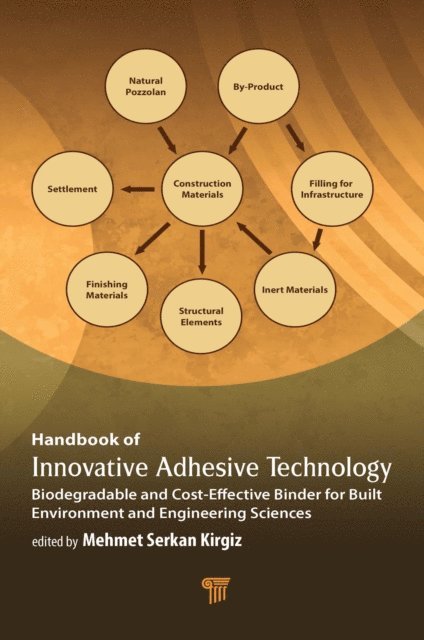 Mehmet Serkan Kirgiz - Handbook of Innovative Adhesive Technology, E-bok