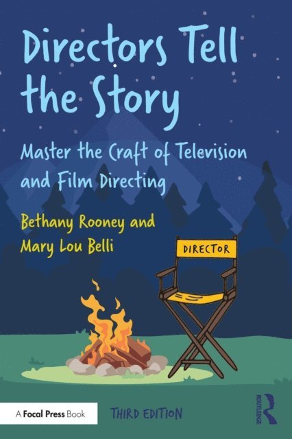 Mary Lou Belli, Bethany Rooney - Directors Tell the Story, E-bok