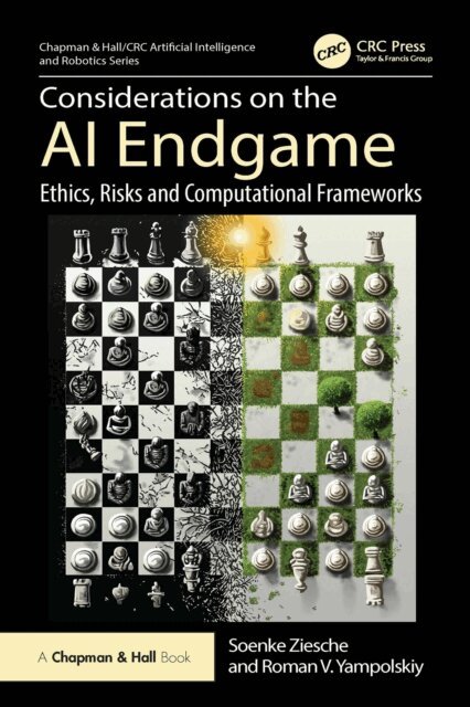 Roman V. Yampolskiy, Soenke Ziesche - Considerations on the AI Endgame, E-bok