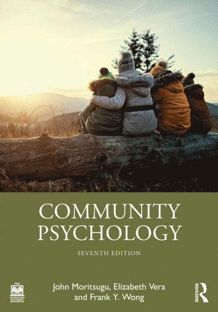 Frank Y. Wong, Elizabeth Vera, John Moritsugu - Community Psychology, E-bok