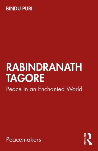 Bindu Puri - Rabindranath Tagore, E-bok
