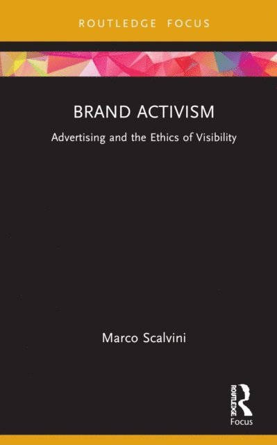 Marco Scalvini - Brand Activism, E-bok