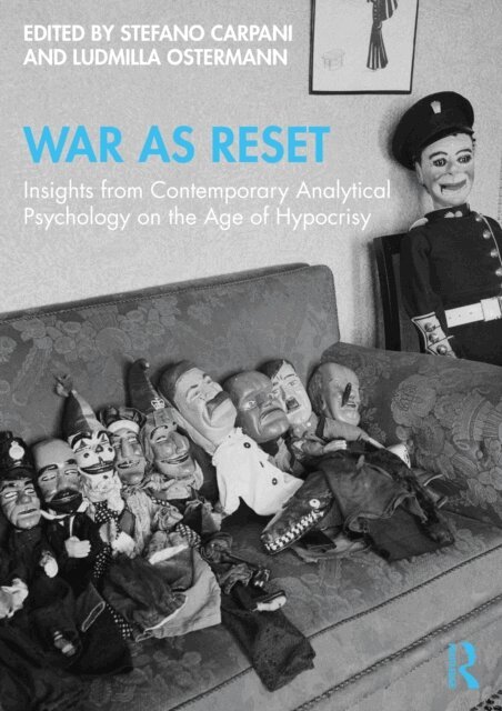 Ludmilla Ostermann, Stefano Carpani - War as Reset, E-bok
