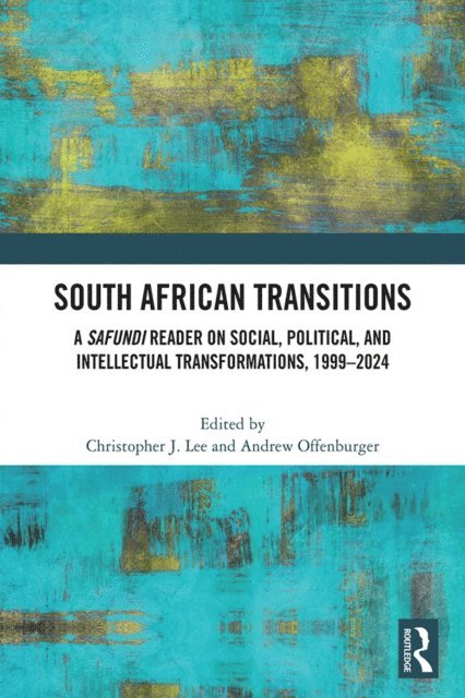 Andrew Offenburger, Christopher J. Lee - South African Transitions, E-bok