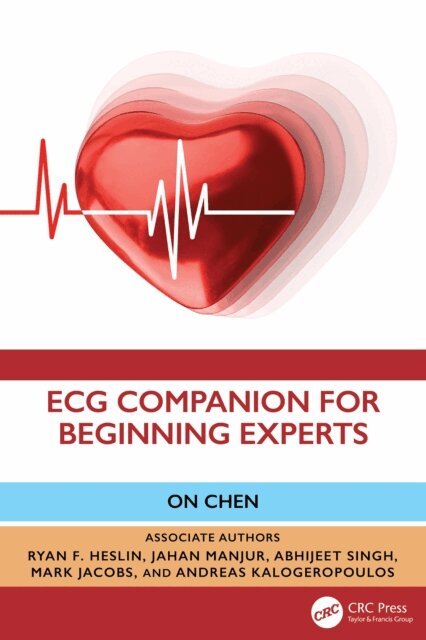 On Chen - ECG Companion For Beginning Experts, E-bok. Tillgänglighet: Lägg i varukorg