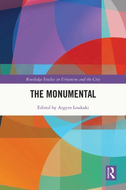 Argyro Loukaki - Monumental, E-bok