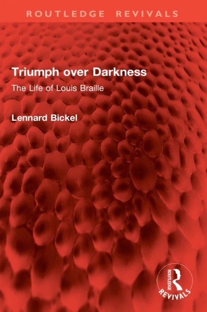 Lennard Bickel - Triumph over Darkness, E-bok