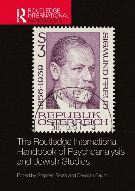 Devorah Baum, Stephen Frosh - Routledge International Handbook of Psychoanalysis and Jewish Studies, E-bok