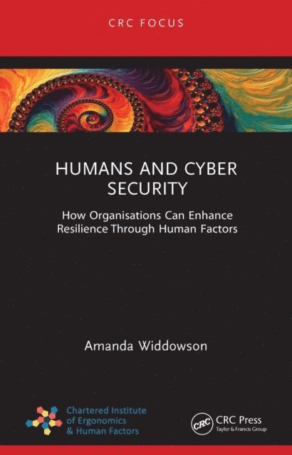 Amanda Widdowson - Humans and Cyber Security, E-bok. Tillgänglighet: Lägg i varukorg