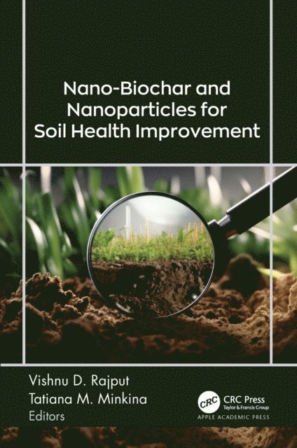 Tatiana M. Minkina, Vishnu D. Rajput - Nano-Biochar and Nanoparticles for Soil Health Improvement, E-bok