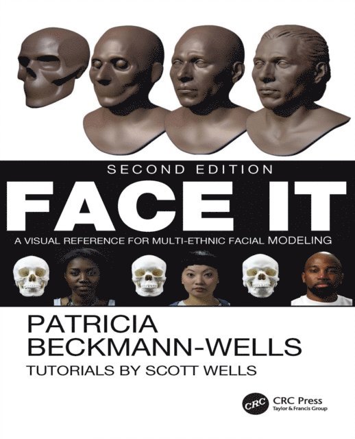 Scott Wells, Patricia Beckmann-Wells - Face It, E-bok