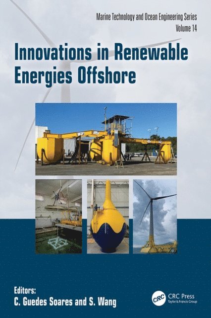 Shan Wang, Carlos Guedes Soares - Innovations in Renewable Energies Offshore, E-bok