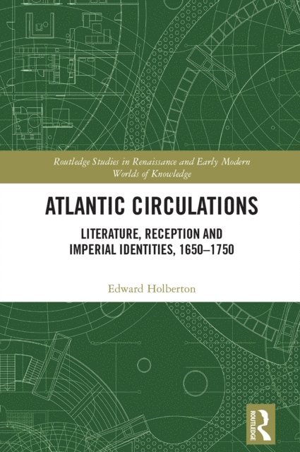 Edward Holberton - Atlantic Circulations, E-bok