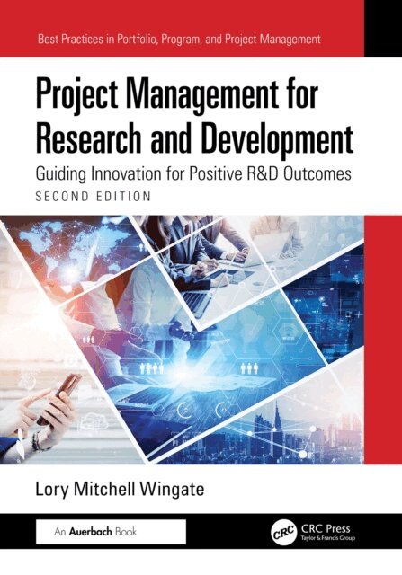 Lory Mitchell Wingate - Project Management for Research and Development, E-bok