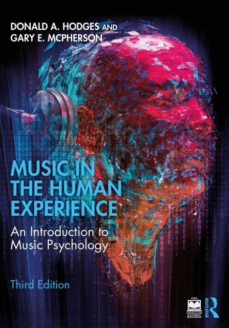 Gary E. McPherson, Donald A. Hodges - Music in the Human Experience, E-bok