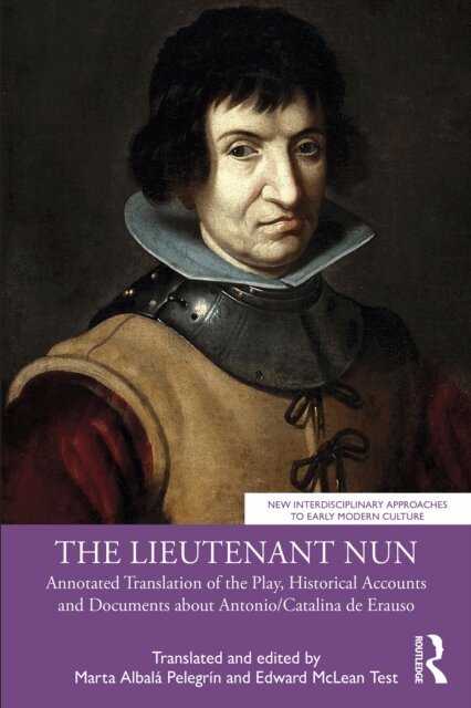 Edward McLean Test, Marta Albala Pelegrin - Lieutenant Nun, E-bok