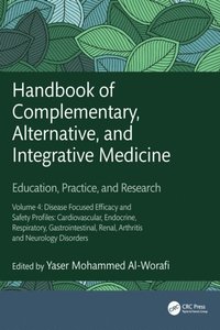 Handbook of Complementary, Alternative, and Integrative Medicine