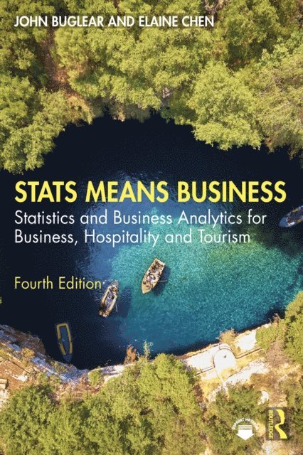 Elaine Chen, John Buglear - Stats Means Business, E-bok