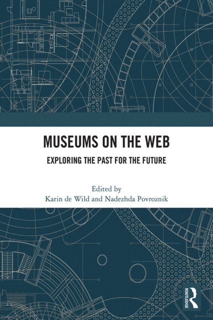 Nadezhda Povroznik, Karin de Wild - Museums on the Web, E-bok