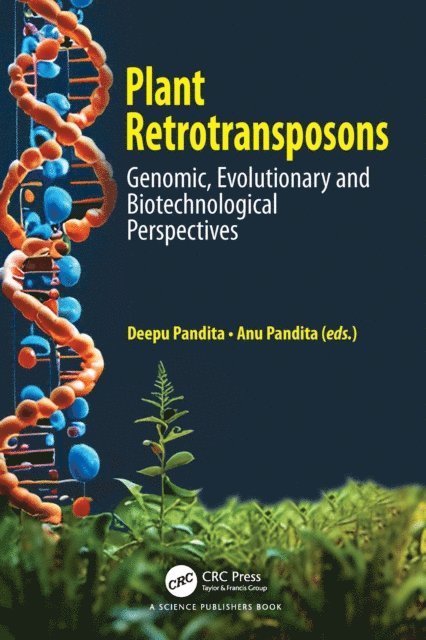 Anu Pandita, Deepu Pandita - Plant Retrotransposons, E-bok