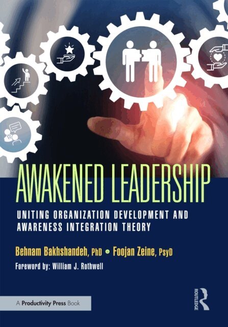 Foojan Zeine, Behnam Bakhshandeh - Awakened Leadership, E-bok