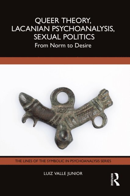 Luiz Valle Junior - Queer Theory, Lacanian Psychoanalysis, Sexual Politics, E-bok