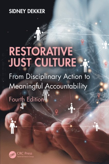Sidney Dekker - Restorative Just Culture, E-bok