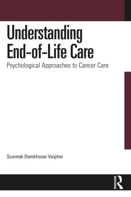 Suantak Demkhosei Vaiphei - Understanding End-of-Life Care, E-bok. Tillgänglighet: Lägg i varukorg