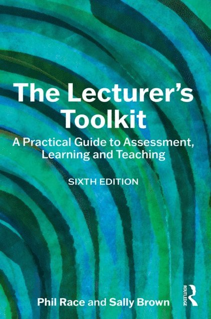 Sally Brown, Phil Race - Lecturer's Toolkit, E-bok
