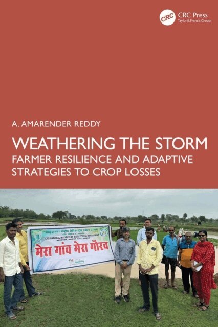 A. Amarender Reddy - Weathering the Storm, E-bok