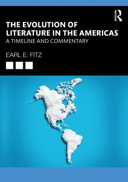 Earl E. Fitz - Evolution of Literature in the Americas, E-bok