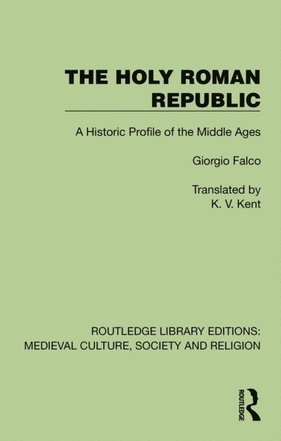 Giorgio Falco - Holy Roman Republic, E-bok