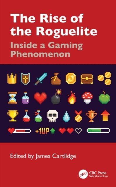 James Cartlidge - Rise of the Roguelite, E-bok. Tillgänglighet: Lägg i varukorg