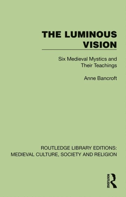 Anne Bancroft - Luminous Vision, E-bok
