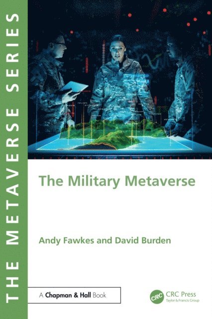 David Burden, Andy Fawkes - Military Metaverse, E-bok