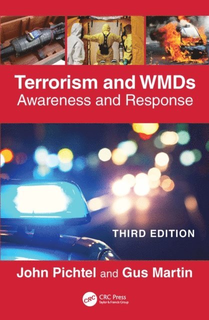 Gus Martin, John Pichtel - Terrorism and WMDs, E-bok