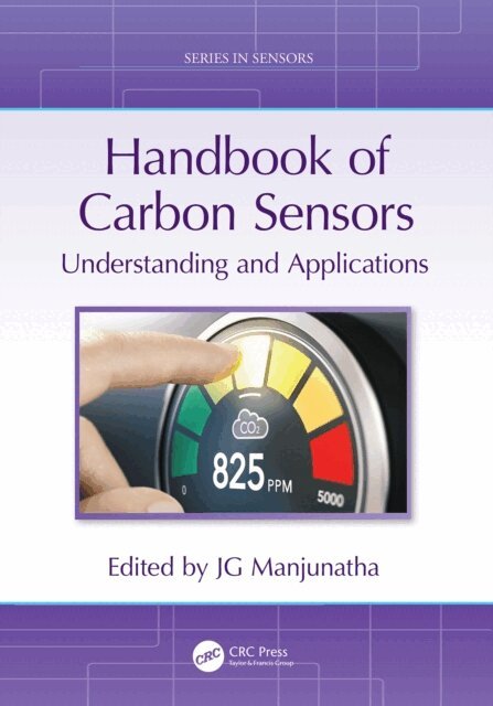 JG Manjunatha - Handbook of Carbon Sensors, E-bok