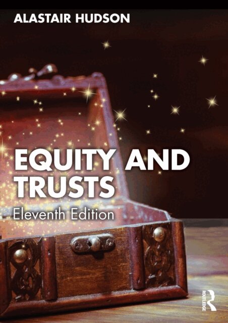 Alastair Hudson - Equity and Trusts, E-bok