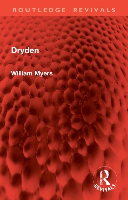 William Myers - Dryden, E-bok