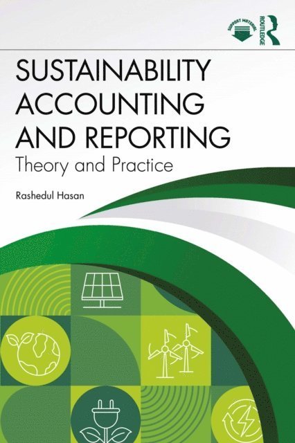 Rashedul Hasan - Sustainability Accounting and Reporting, E-bok