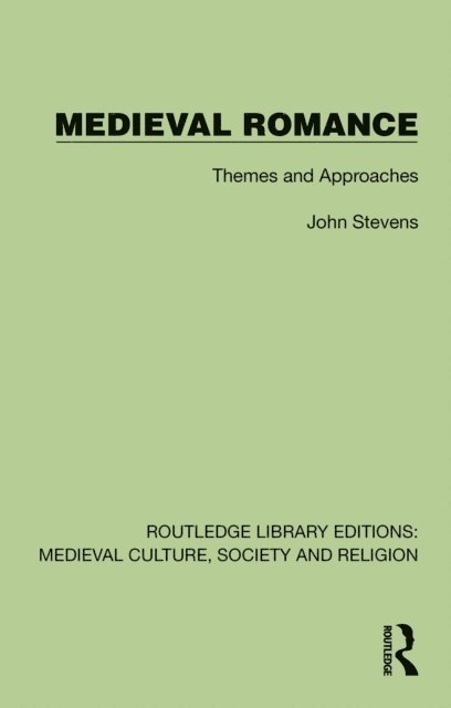 John Stevens - Medieval Romance, E-bok
