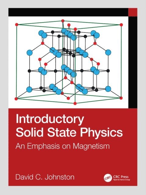David C. Johnston - Introductory Solid State Physics, E-bok