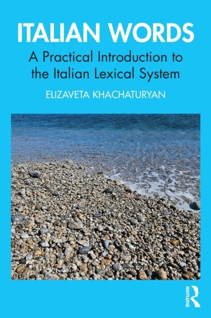 Elizaveta Khachaturyan - Italian Words, E-bok