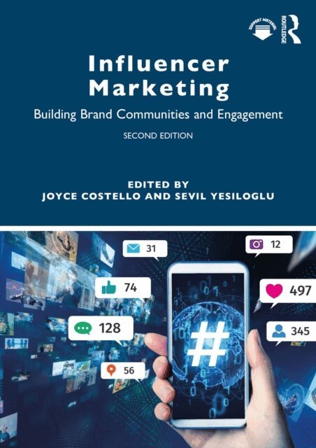 Sevil Yesiloglu, Joyce Costello - Influencer Marketing, E-bok. Tillgänglighet: Lägg i varukorg
