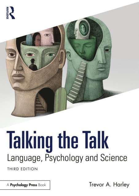 Trevor A. Harley - Talking the Talk, E-bok