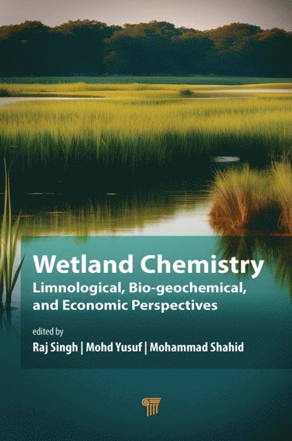 Raj Singh, Mohd Yusuf, Mohammad Shahid - Wetland Chemistry, E-bok