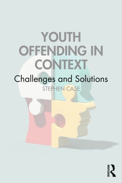 Stephen Case - Youth Offending in Context, E-bok