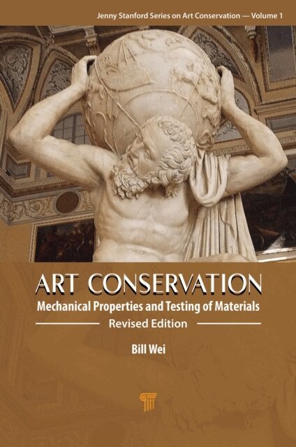 W. (Bill) Wei - Art Conservation, E-bok. Tillgänglighet: Lägg i varukorg